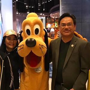 Meet your Posher, Edwin